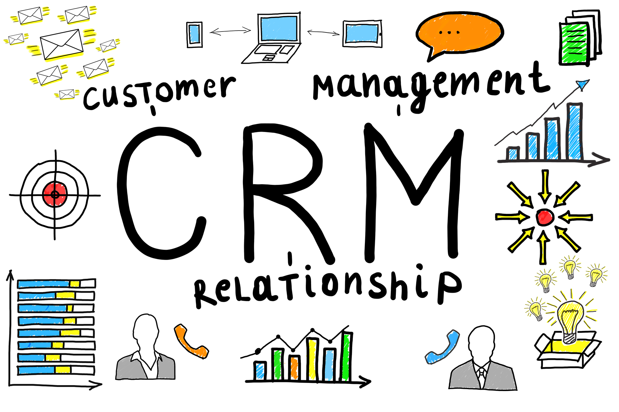 5 Popular CRM Software Products for Small Businesses B2Saas