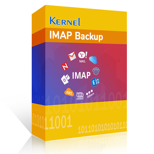 Kernel IMAP Backup tool