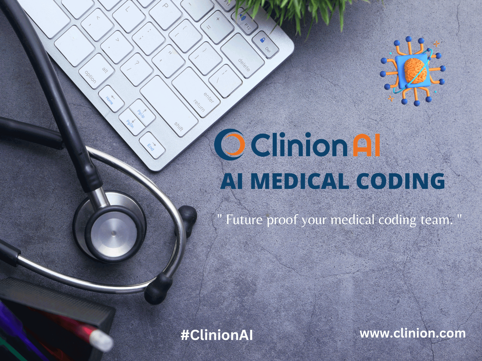 AI medical coding