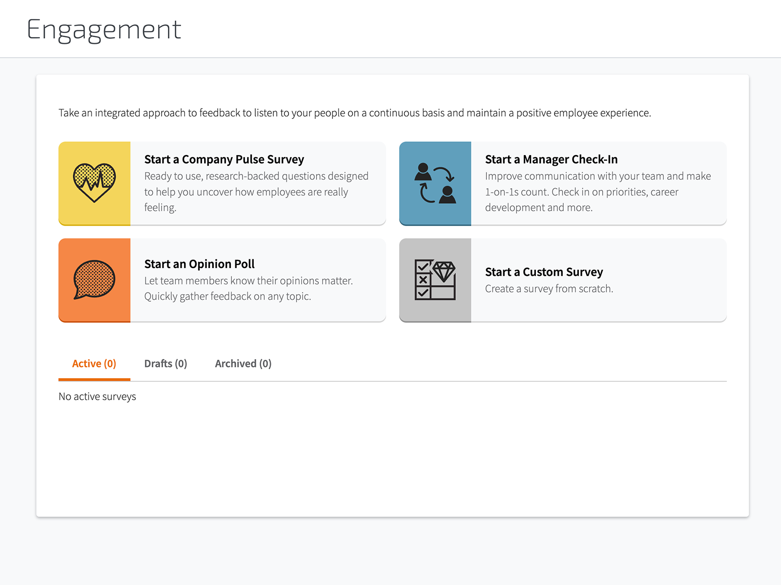 6. Monitor Engagement
