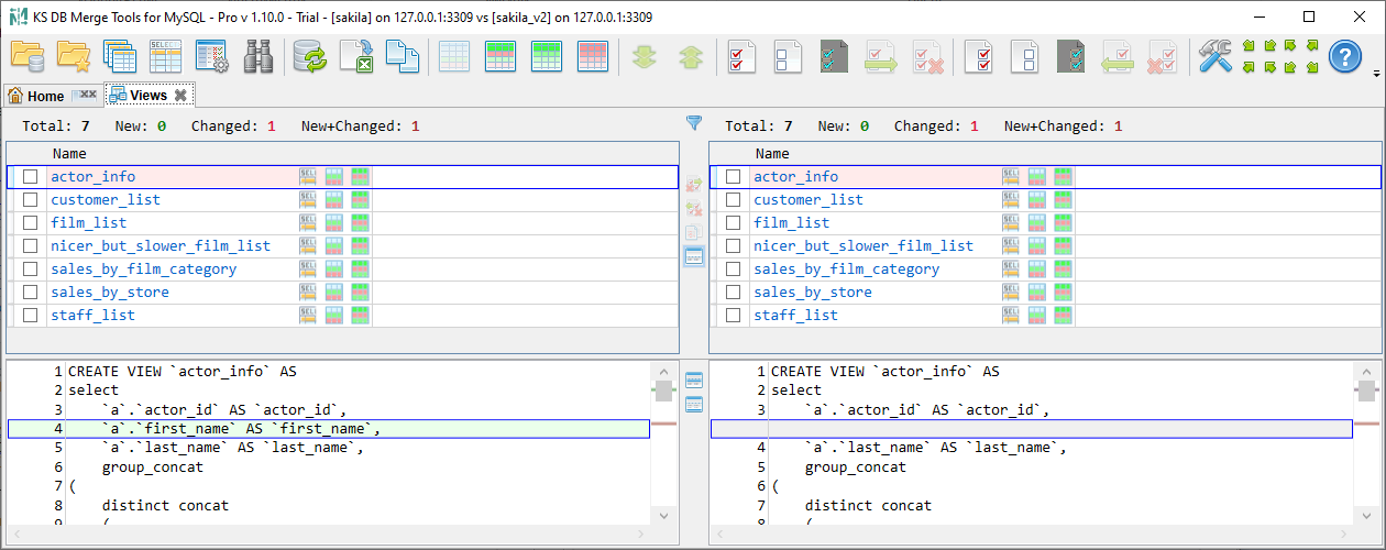 mysql-diff-merge-overview-object-list-pro
