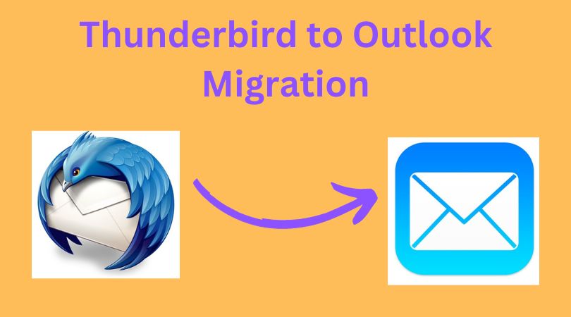ZOOK Thunderbird to Outlook Converter