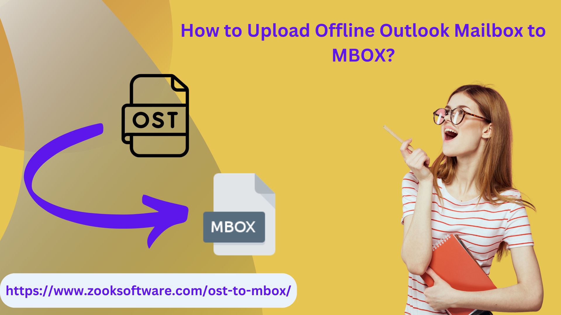 Export Outlook OST to MBOX Format