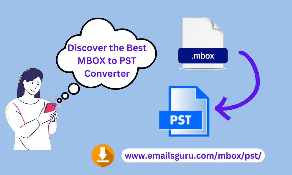 Best MBOX to PST Converter