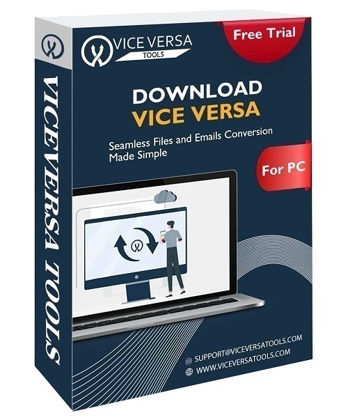 ViceVersa PDF Split & Merge Software