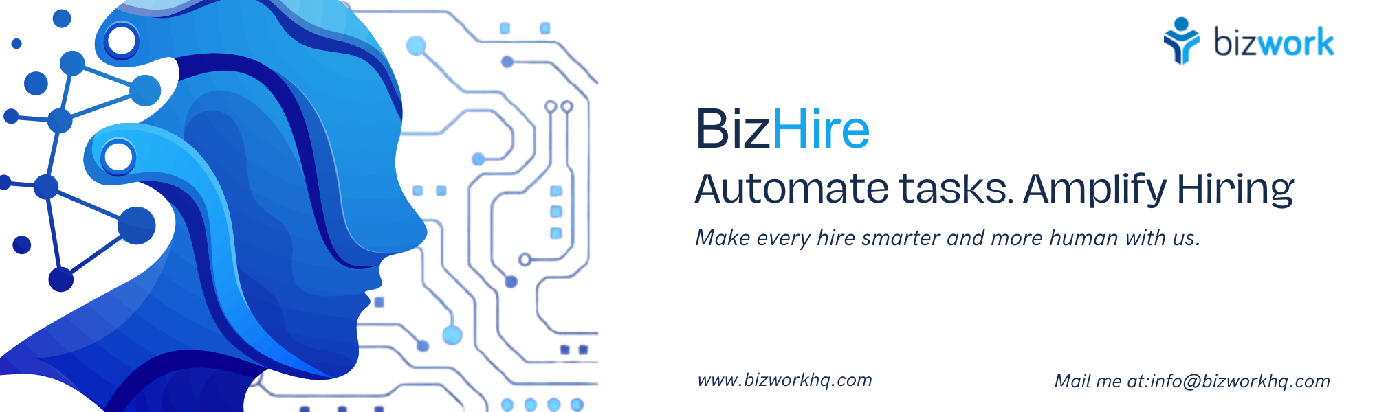 BizHire - AI recruitment software