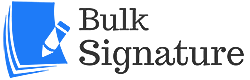 Bulk Signature