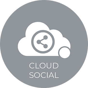 CloudSocial Social Media Management Platform