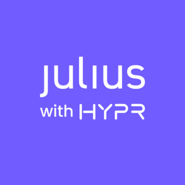 Julius with HYPR