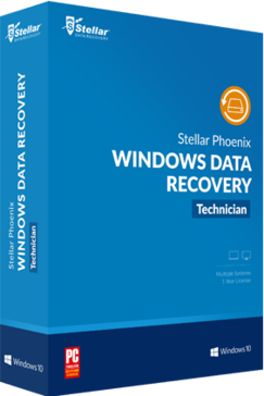 Stellar Phoenix Windows Data Recovery - Technician