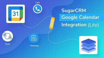 SugarCRM Google Calendar